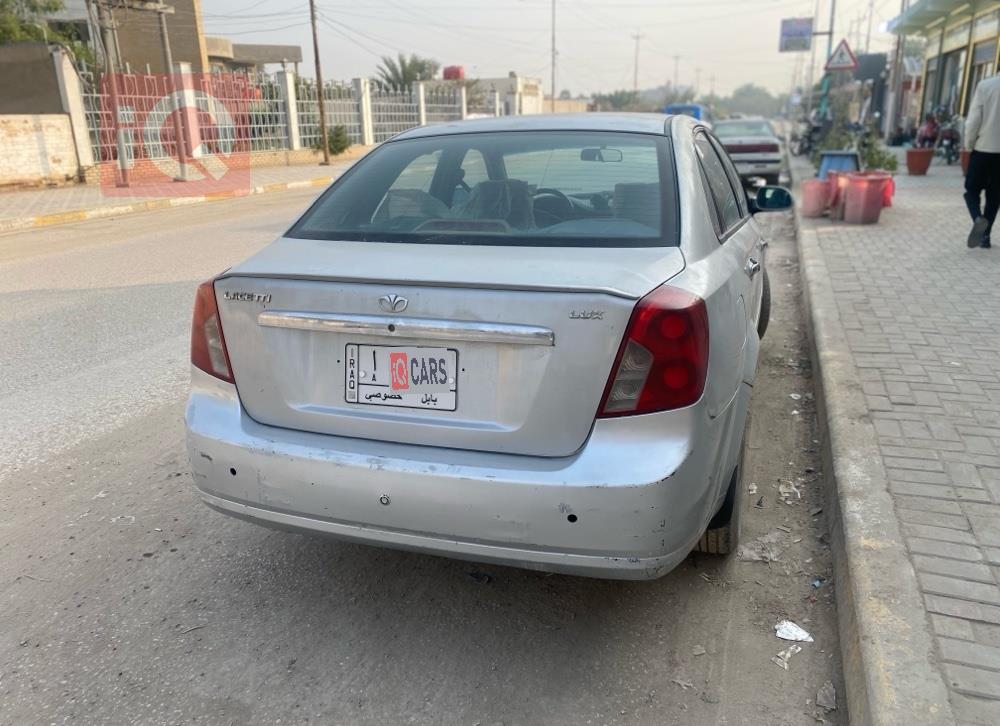 دايو لاسيتي